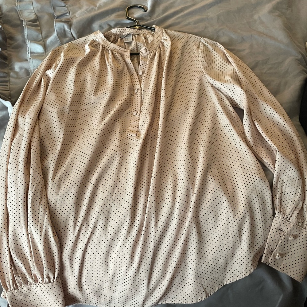 H&M blouse - Picture 3 of 3